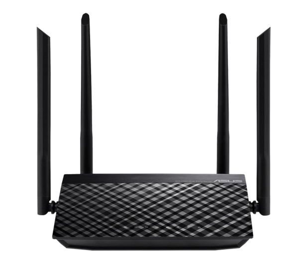 ASUS RT-AC1200 V2 (1200Mb/s a/b/g/n/ac) - 533765 - zdjęcie